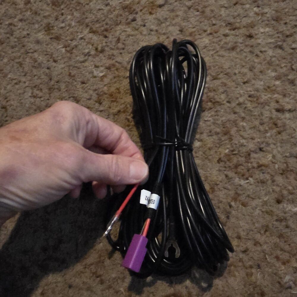 Hansshow Power Trunk Kit Tesla Replacement Cord